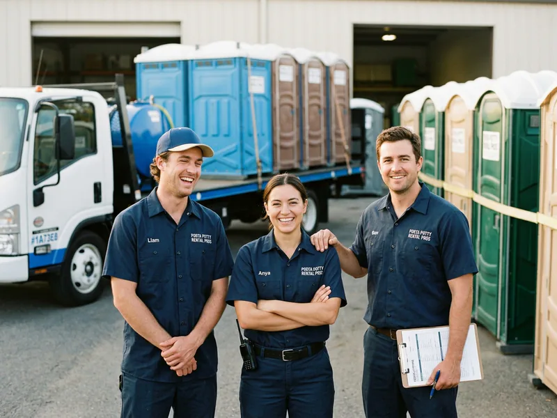 Porta Potty Rental Pros - porta potty rental in West Linn near me