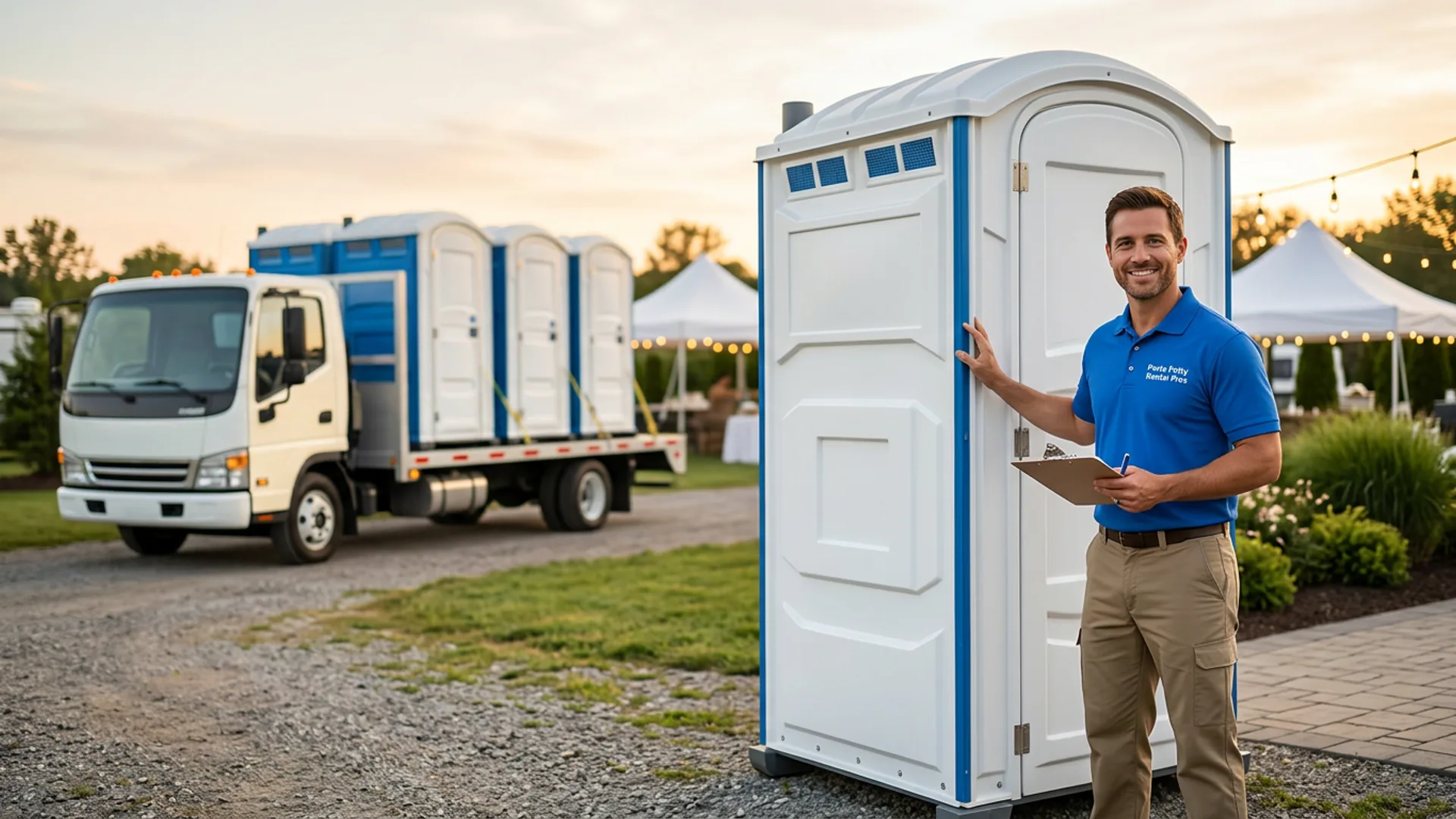Community Porta Potty Rental West Linn, OR Near Me